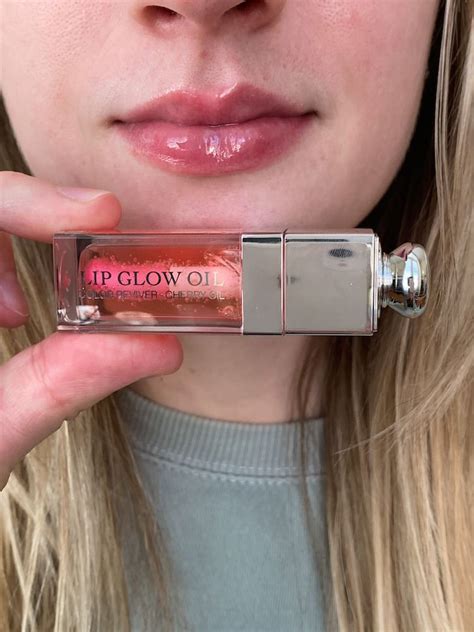 dior lip glow review blog